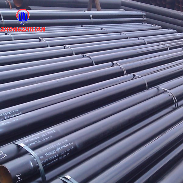 S235JR Carbon Steel Round Pipe
