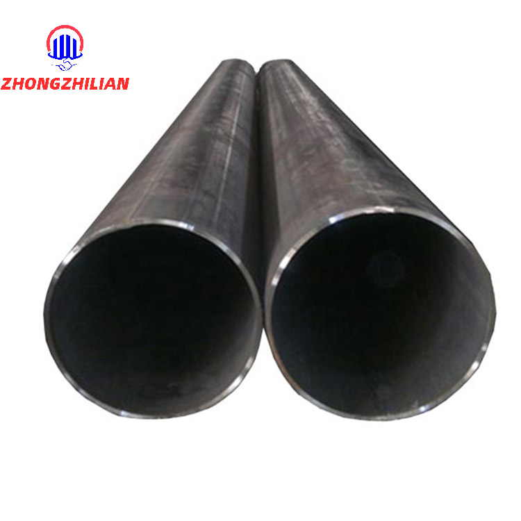 SS400 Carbon Steel Round Pipe