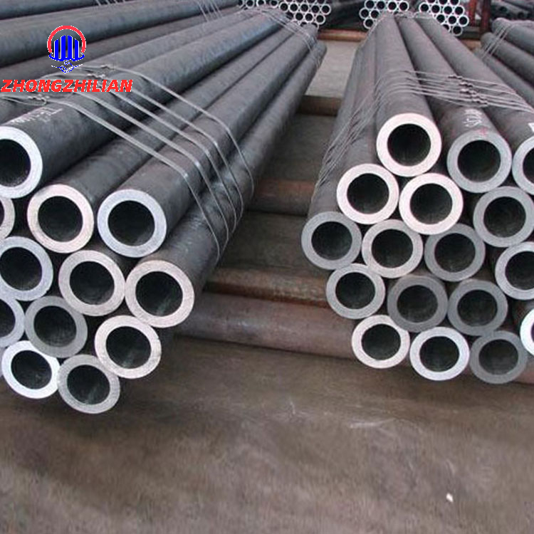 SS400 Carbon Steel Round Pipe