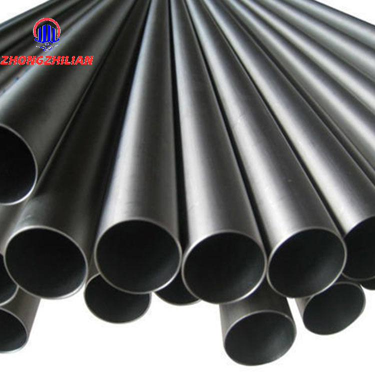 S235JR Carbon Steel Round Pipe