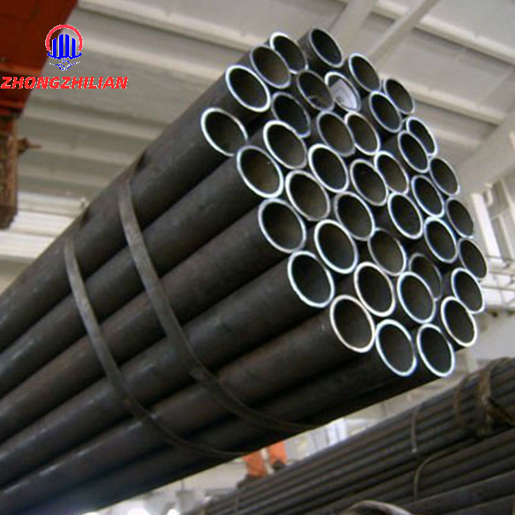 SPHD Carbon Steel Round Pipe