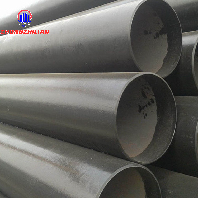 SPHD Carbon Steel Round Pipe