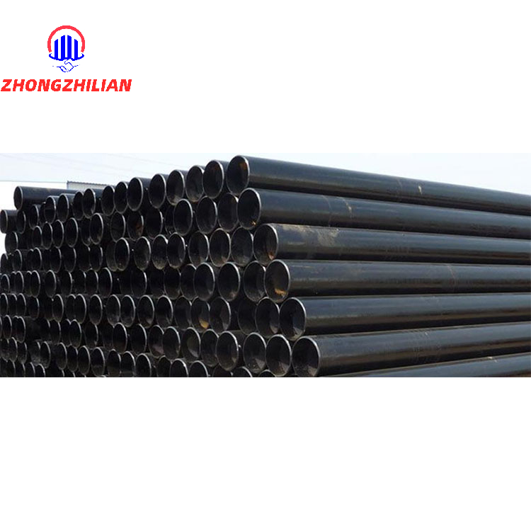 SPHD Carbon Steel Round Pipe