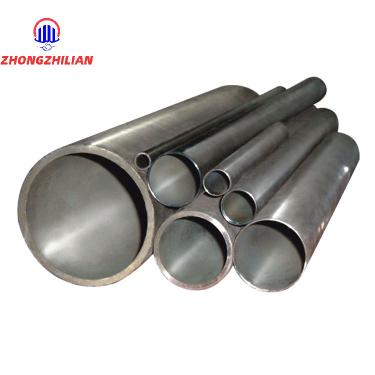 S275JR Carbon Steel Round Pipe