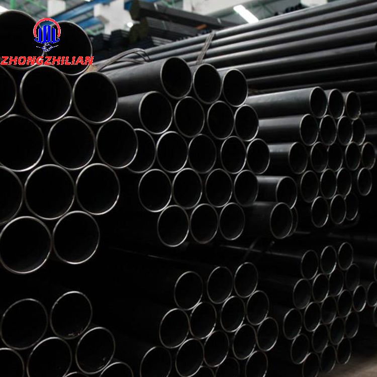 S275JR Carbon Steel Round Pipe