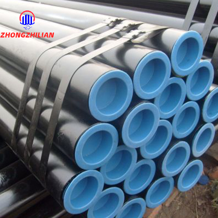 S275JR Carbon Steel Round Pipe