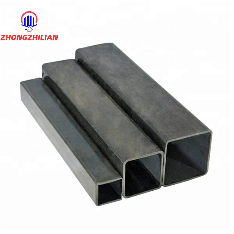 Q195 Carbon Steel Square Pipe