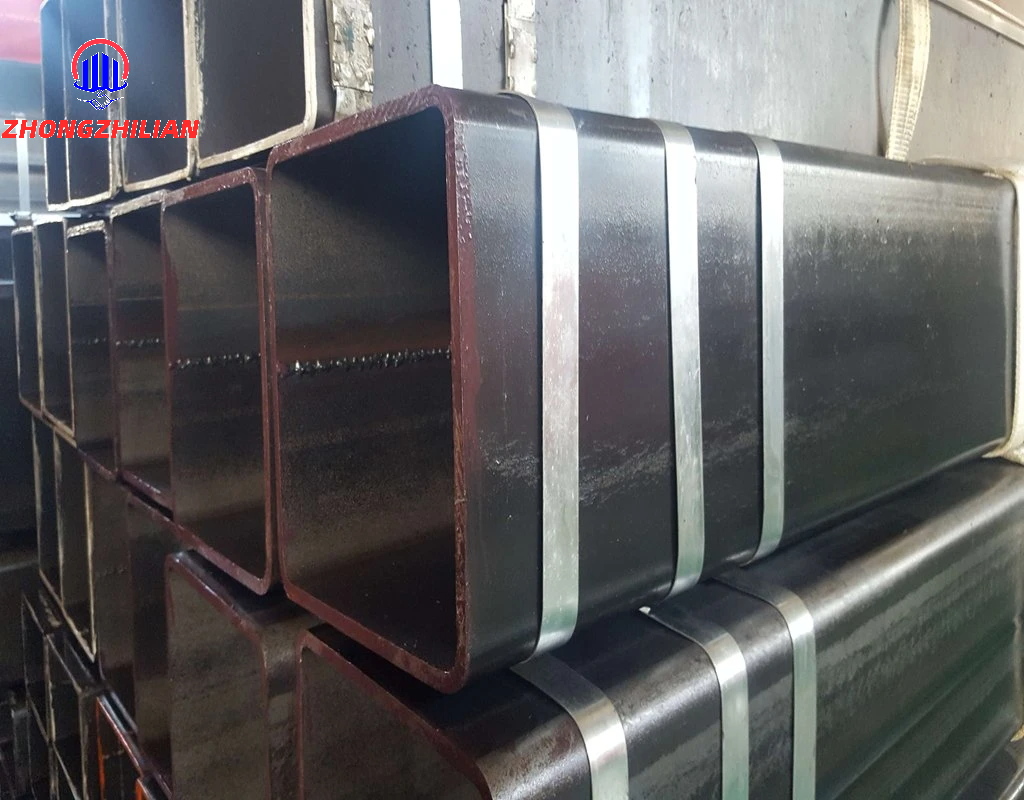 Q195 Carbon Steel Square Pipe