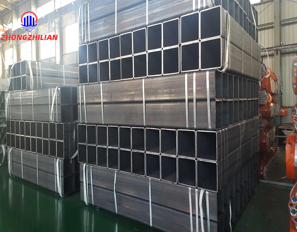 Q345 Carbon Steel Square Pipe