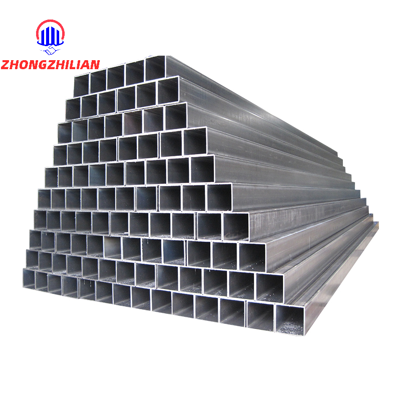 Q345 Carbon Steel Square Pipe