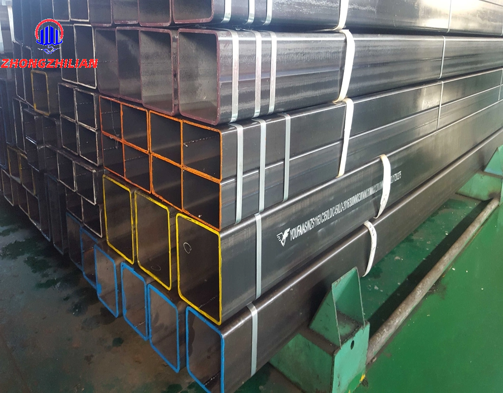 Q345 Carbon Steel Square Pipe