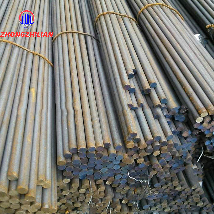 A36 Carbon Steel Round Rod