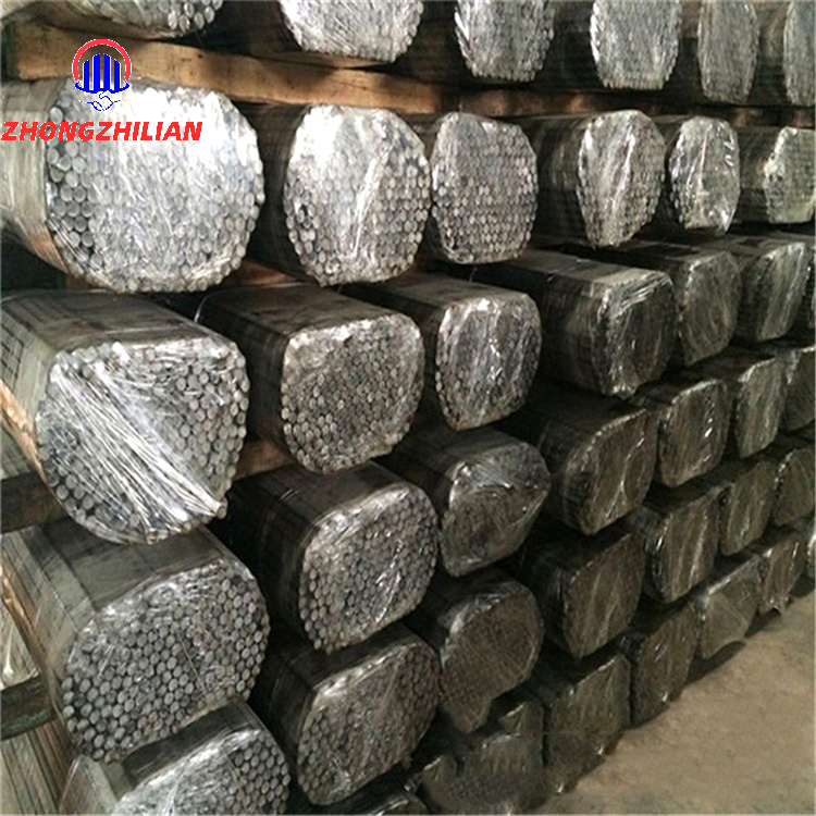 Q235 Carbon Steel Round Rod