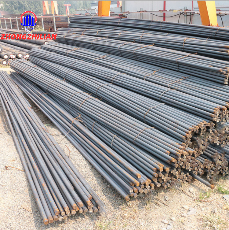 Q235 Carbon Steel Round Rod