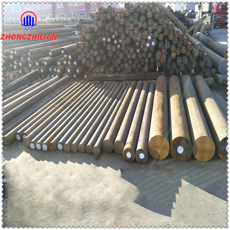 S235JR Carbon Steel Round Rod