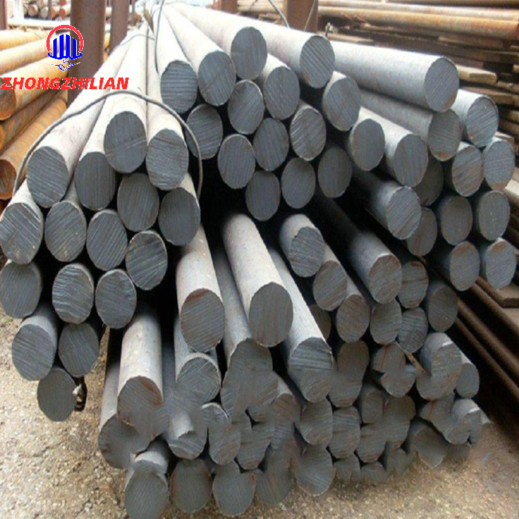 S235JR Carbon Steel Round Rod