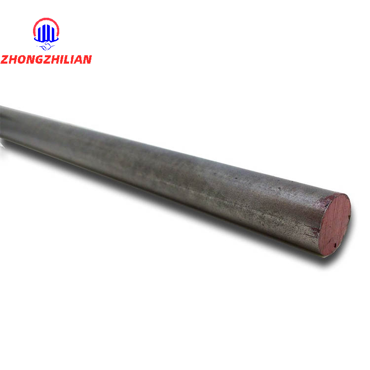 S235JR Carbon Steel Round Rod