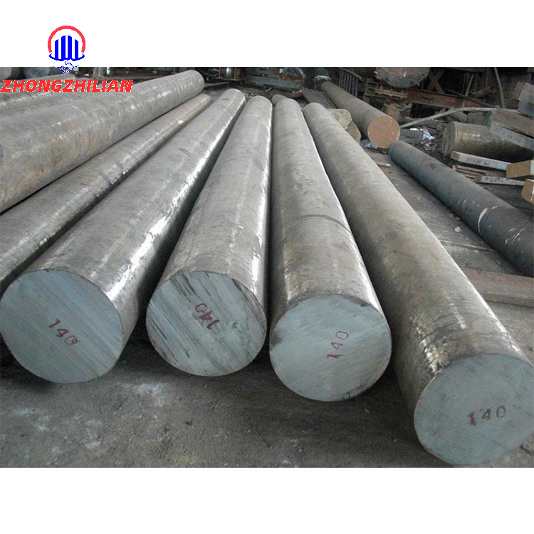 CPCC Carbon Steel Round Rod