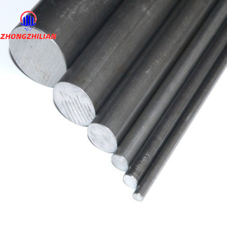 CPCC Carbon Steel Round Rod