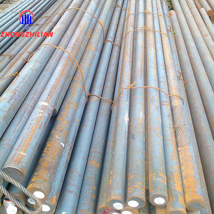 S355JR Carbon Steel Round Rod