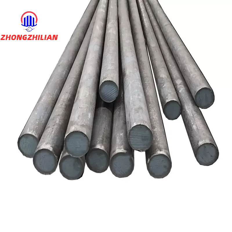 Q345 Carbon Steel Round Rod