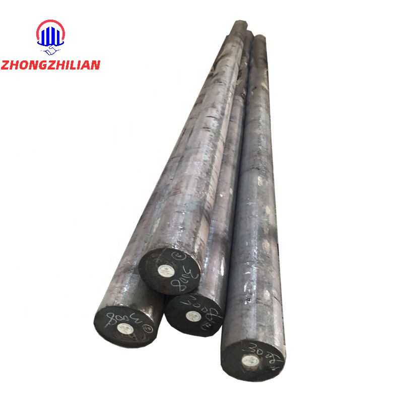 Q235 Carbon Steel Round Rod