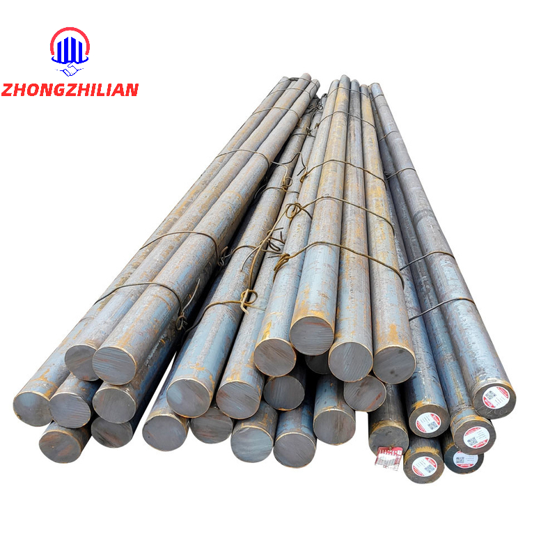 A36 Carbon Steel Round Rod