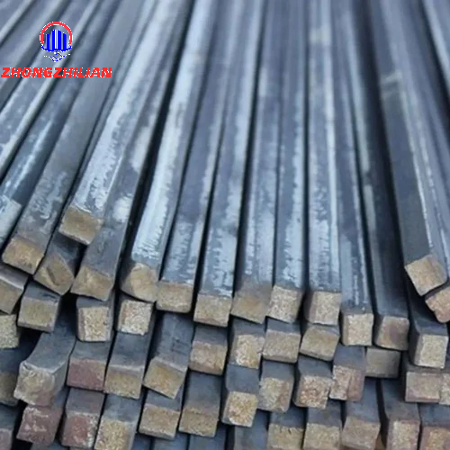 Carbon Steel Square Rod