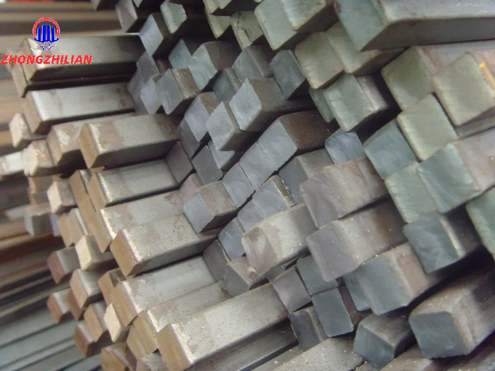 Carbon Steel Square Rod