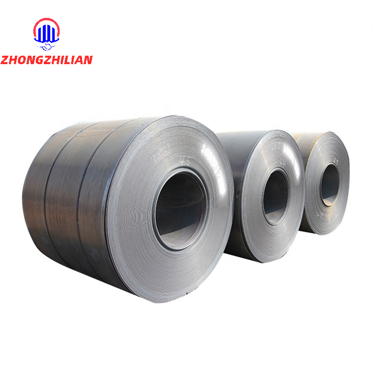SS400 Carbon Steel Coil