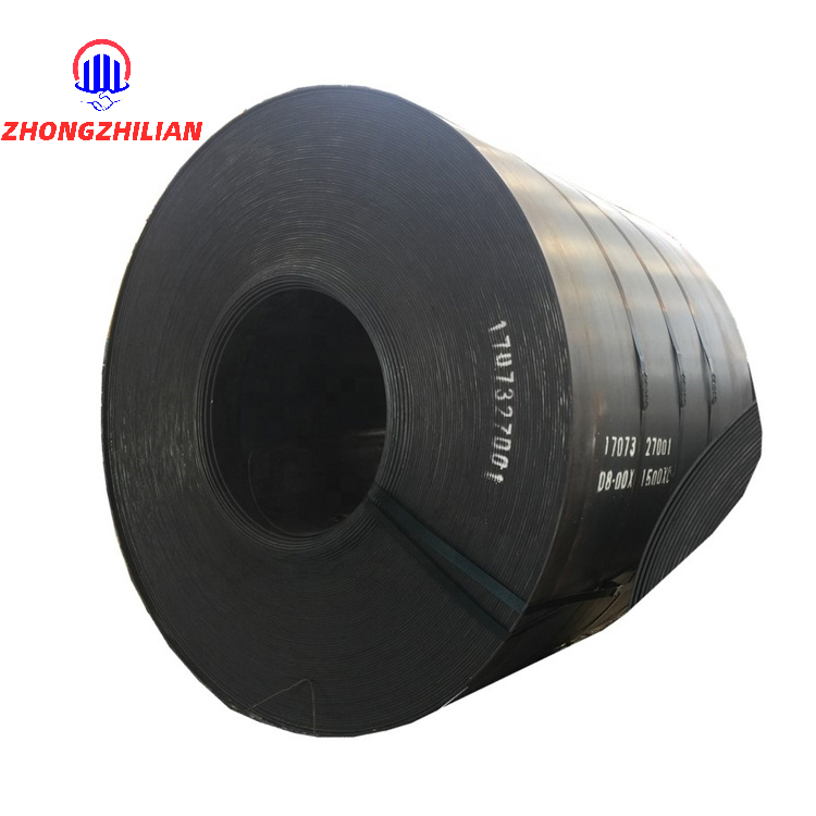 DC01 Carbon Steel Coil