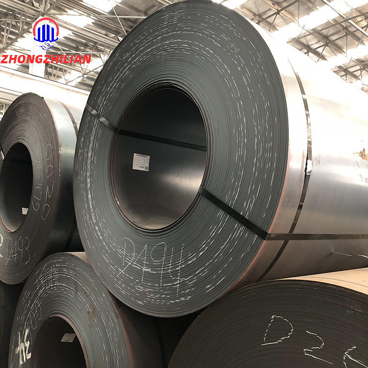SS400 Carbon Steel Coil