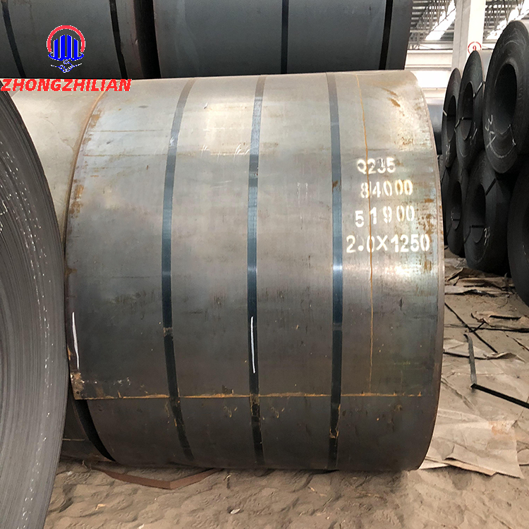 SS400 Carbon Steel Coil