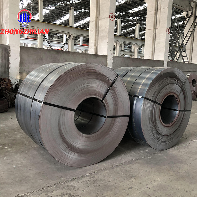 S235JR Carbon Steel Coil