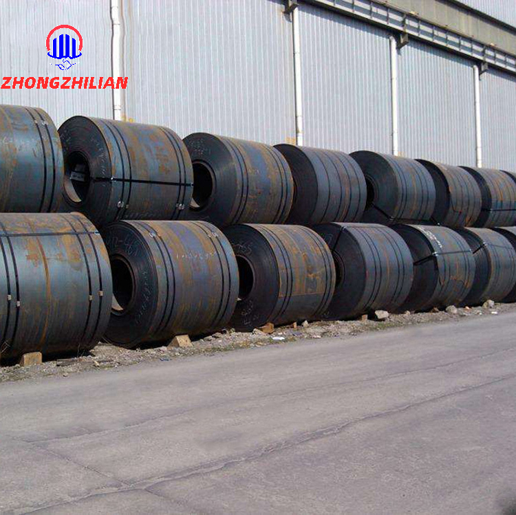 DC01 Carbon Steel Coil