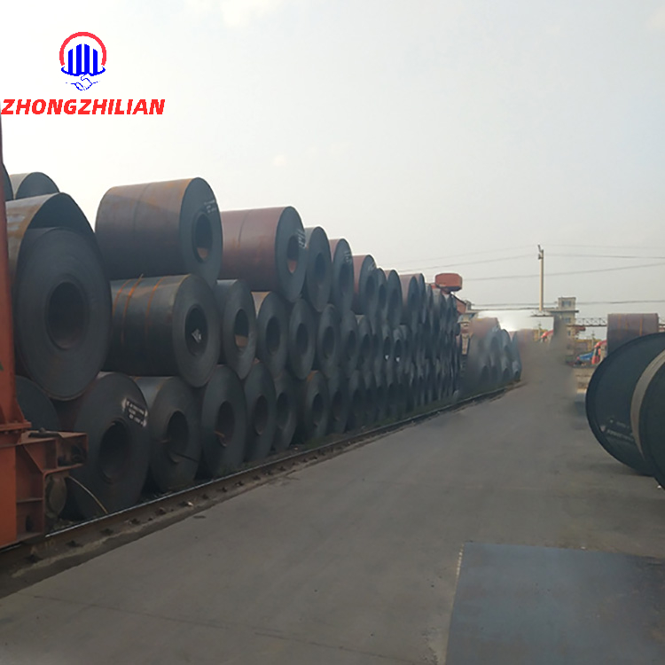 Q345 Carbon Steel Coil
