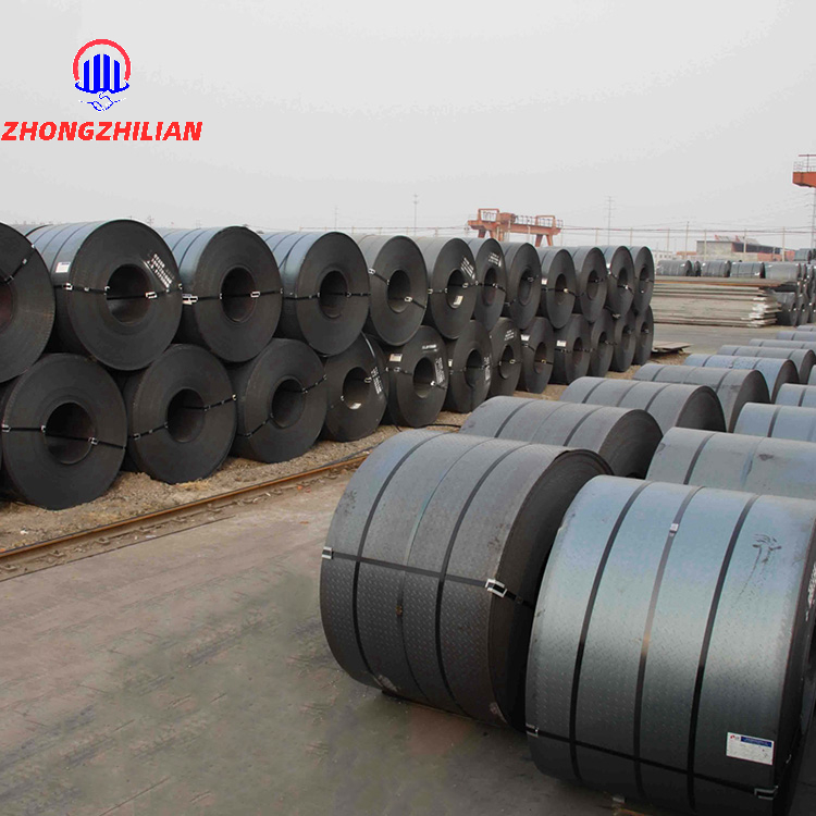 Q345 Carbon Steel Coil