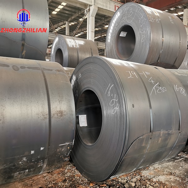 SPCD Carbon Steel Coil