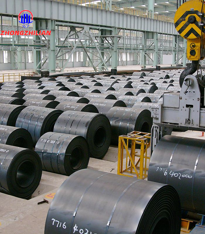 SPCD Carbon Steel Coil