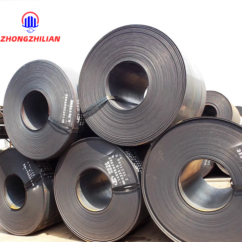 ST14 Carbon Steel Coil