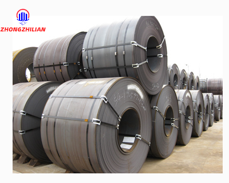 Q235 Carbon Steel Coil