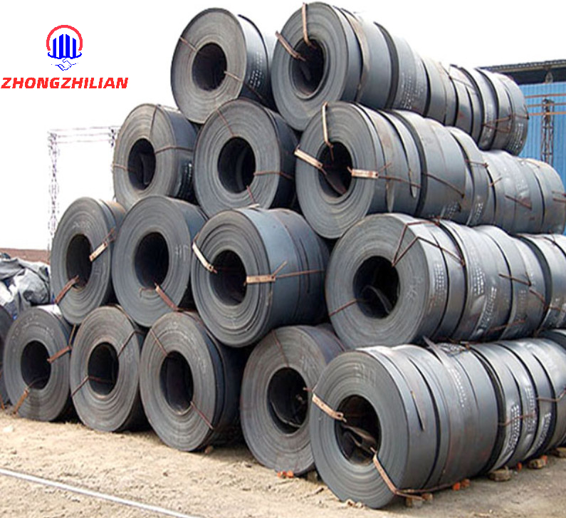 Q235 Carbon Steel Coil