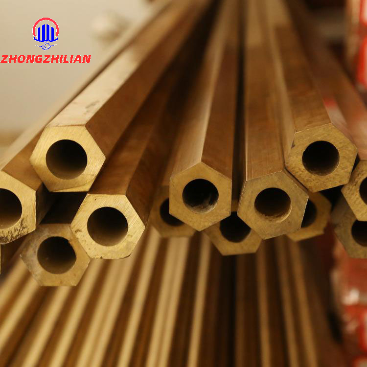 C44300 Brass Round Pipe