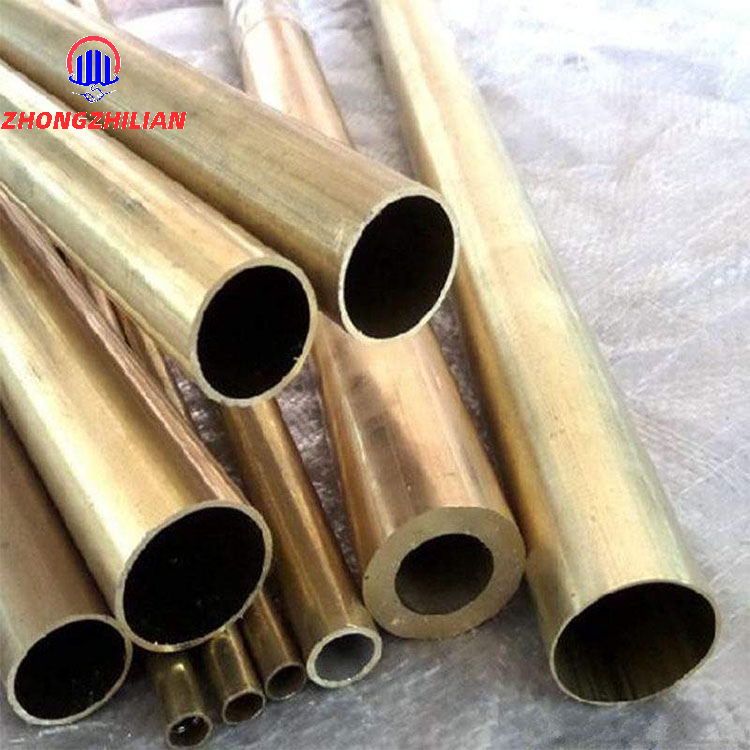 C44300 Brass Round Pipe