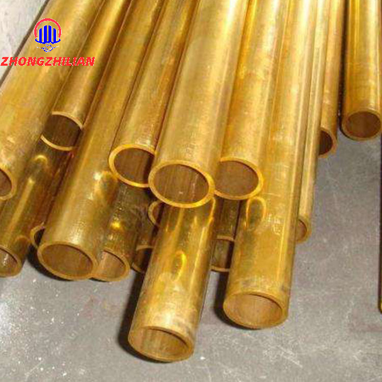 C11000 Brass Round Pipe