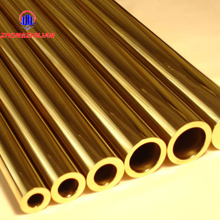 C10200 Brass Round Pipe