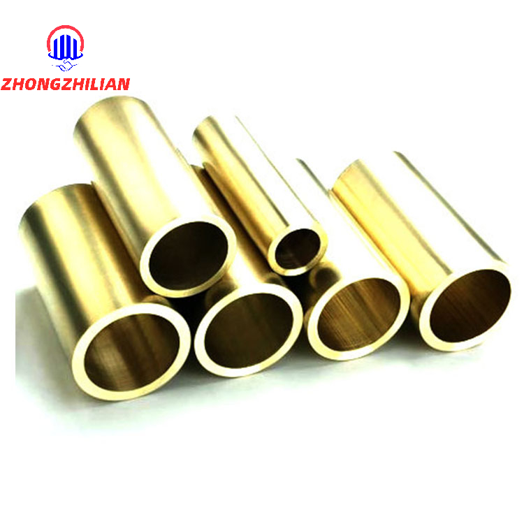 C26000 Brass Round Pipe