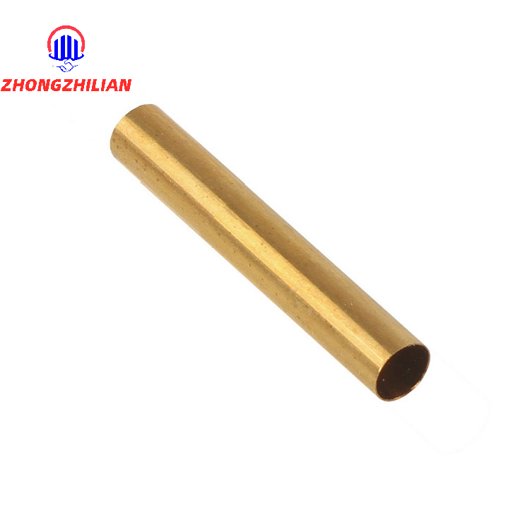 C11000 Brass Round Pipe