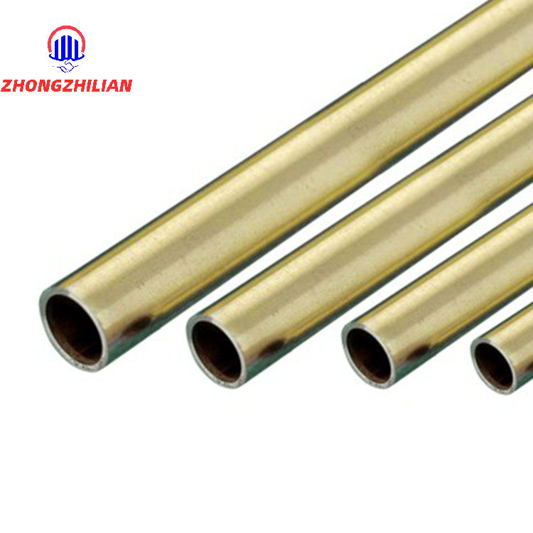 C10200 Brass Round Pipe