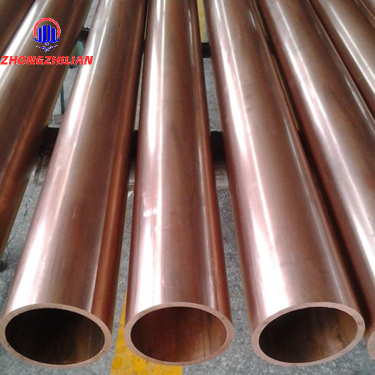 C12200 Copper Round Coil Tubing